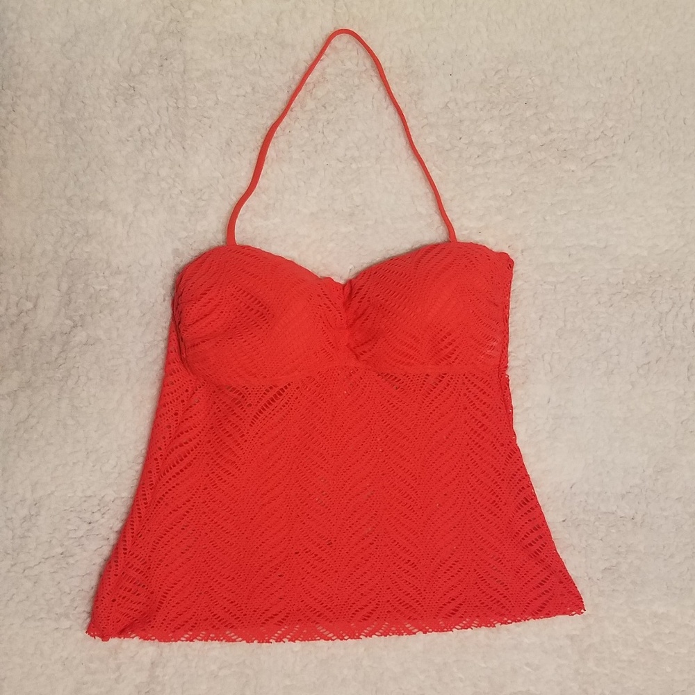 Orange tankini 💜For Bundles Only💜